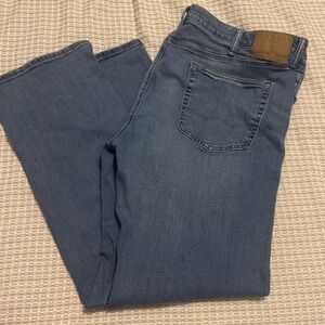 Men's American Eagle Airflex+ Original Bootcut Jeans 42 x 34